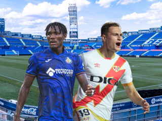 Χετάφε - Ράγιο Βαγιεκάνο