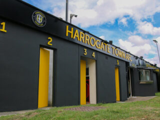 Χάρογκεϊτ - Πρέστον