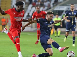 Χατάισπορ - Κασίμπασα