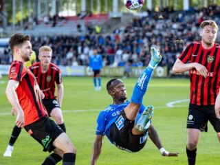 Μπρομαποϊκάρνα - Χάλμσταντ