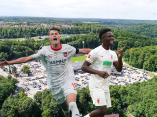 Χάιντενχαϊμ - Άουγκσμπουργκ