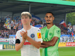 Χόλσταϊν Κίελ - Βόλφσμπουργκ