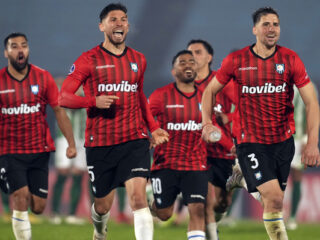 Ουατσιπάτο - Παλεστίνο