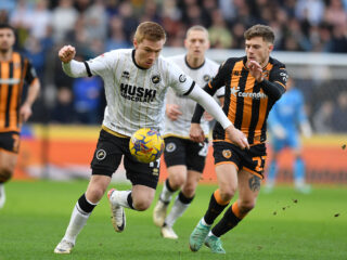 Χαλ - Μίλγουολ