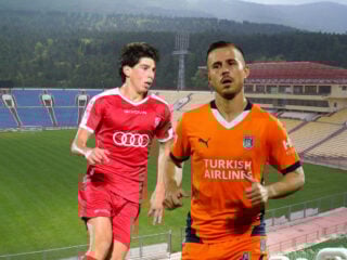 Ιμπέρια 1999 - Μπασακσεχίρ