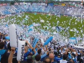 Ατλέτικο Τουκουμάν - Ράσινγκ Κλουμπ