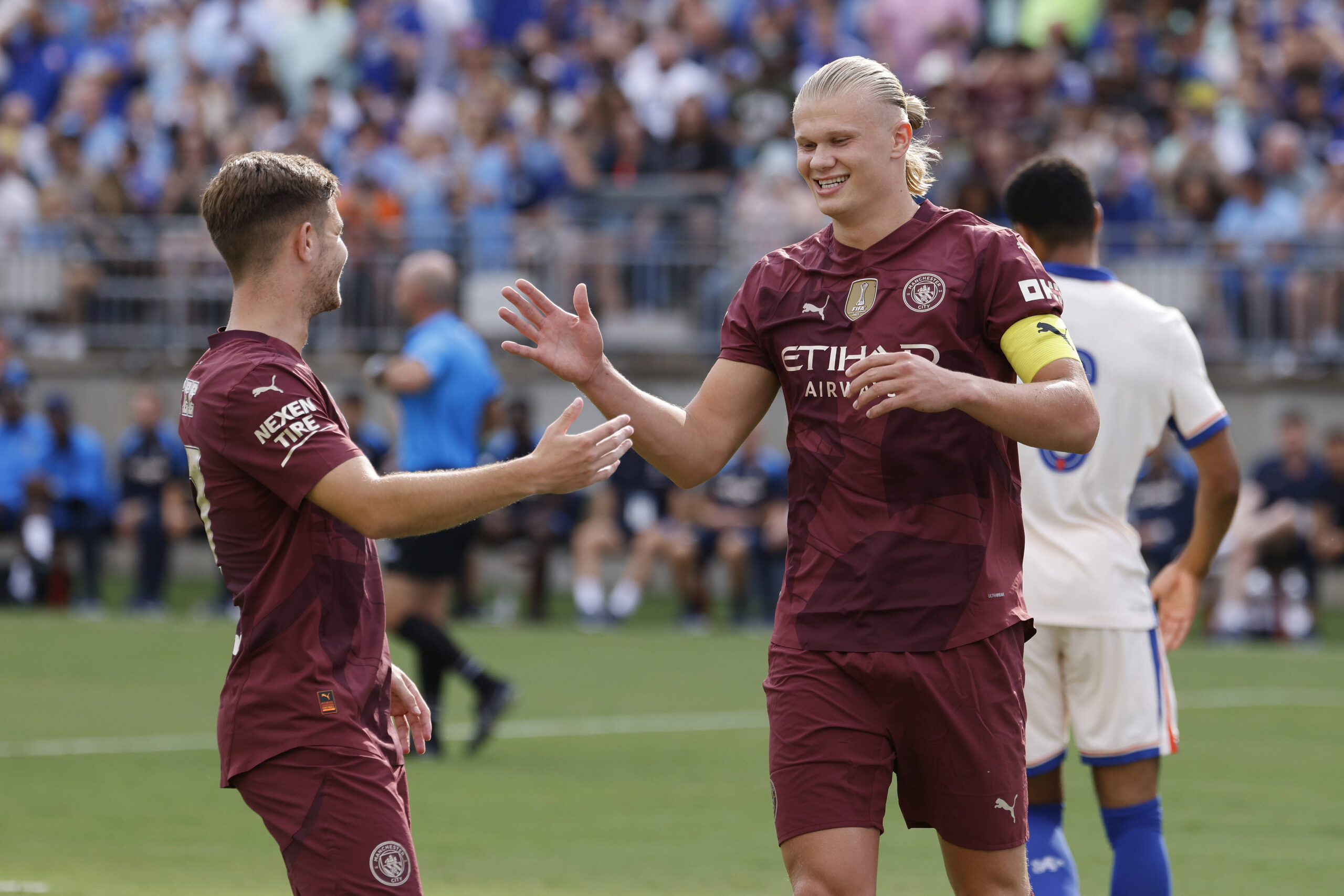 Man Utd – Man City με Stoiximan Master!