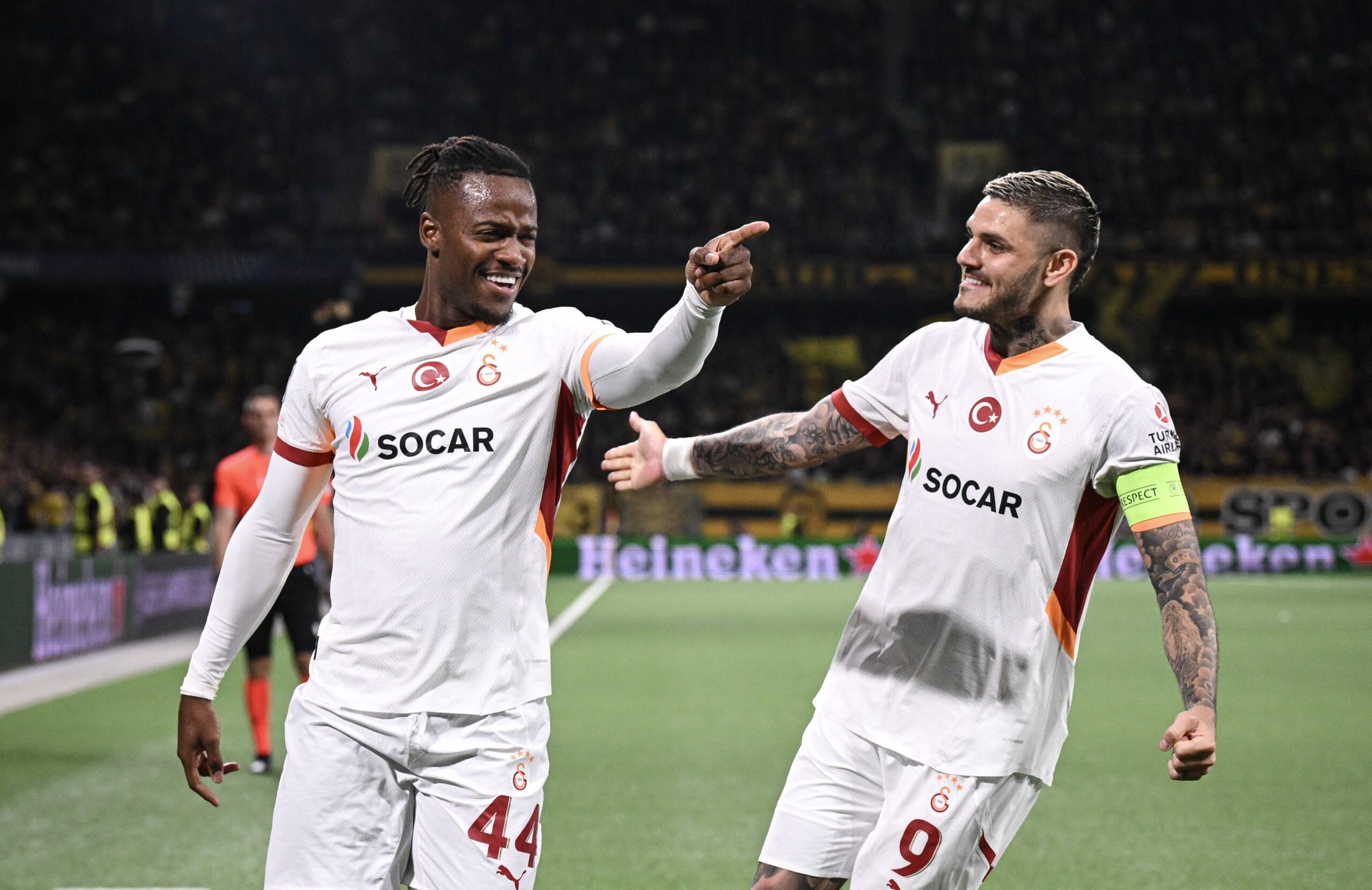 Stoiximan – Champions League: Για την ανατροπή με 6.40 η Γαλατά, με 24.00 το Bet Builder στο Ερυθρός – Μπόντο Γκλιμτ
