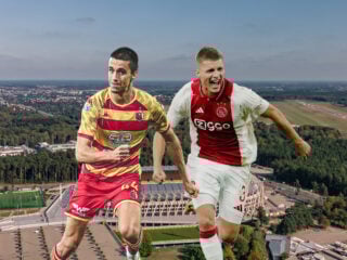 Γιαγκελόνια - Άγιαξ