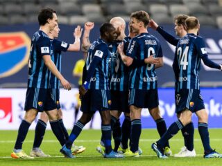 Τζουργκάρντεν - Γκέτεμποργκ