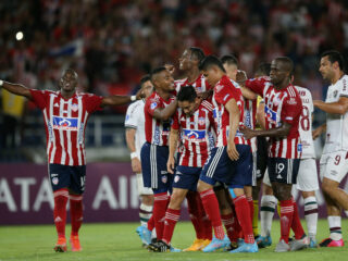 Τζούνιορ - Κόλο Κόλο