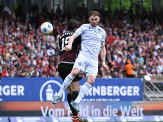 Καρλσρούη - Νυρεμβέργη