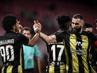 Al Kholood - Αλ Ιτιχάντ