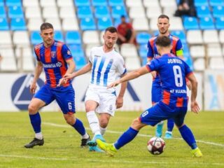 Βλάζνια - ΚΦ Τίρανα