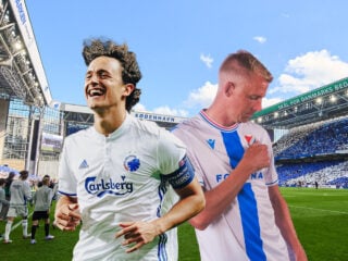 Κοπεγχάγη - Μπάνικ Οστράβα