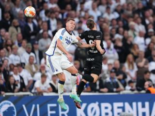 Κοπεγχάγη - Ράντερς