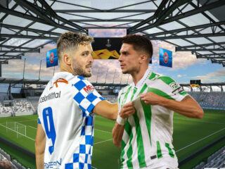 Κρίβμπας - Μπέτις