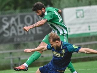 Καρμιώτισσα Πάνω Πολεμιδίων - Άρης Λεμεσού