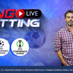 ΤΡΙΩΡΟ LIVE BETTING ΣΤΑ ΕΥΡΩΠΑΪΚΑ ΠΑΙΧΝΙΔΙΑ ΤΗΣ ΒΡΑΔΙΑΣ ΜΕ ΤΟΝ ΘΑΝΑΣΗ ΚΥΛΩΝΗ! - King Live Betting
