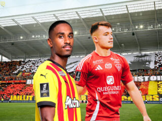 Λανς - Μπρεστ