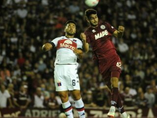 Λανούς - Τίγκρε