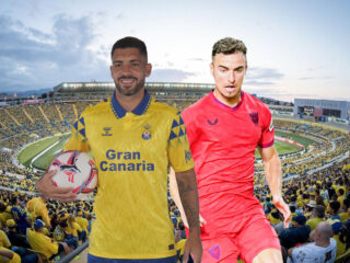 Λας Πάλμας - Σεβίλλη