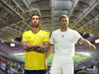 Λάτσιο - Βενέτσια