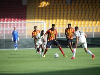 Λέτσε - Μάντοβα