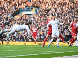 Λιντς - Μίντλεσμπρο