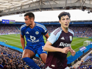 Λέστερ - Άστον Βίλα