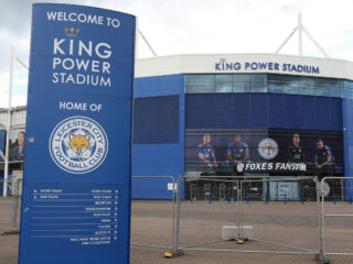 Λέστερ - Τρανμίρ