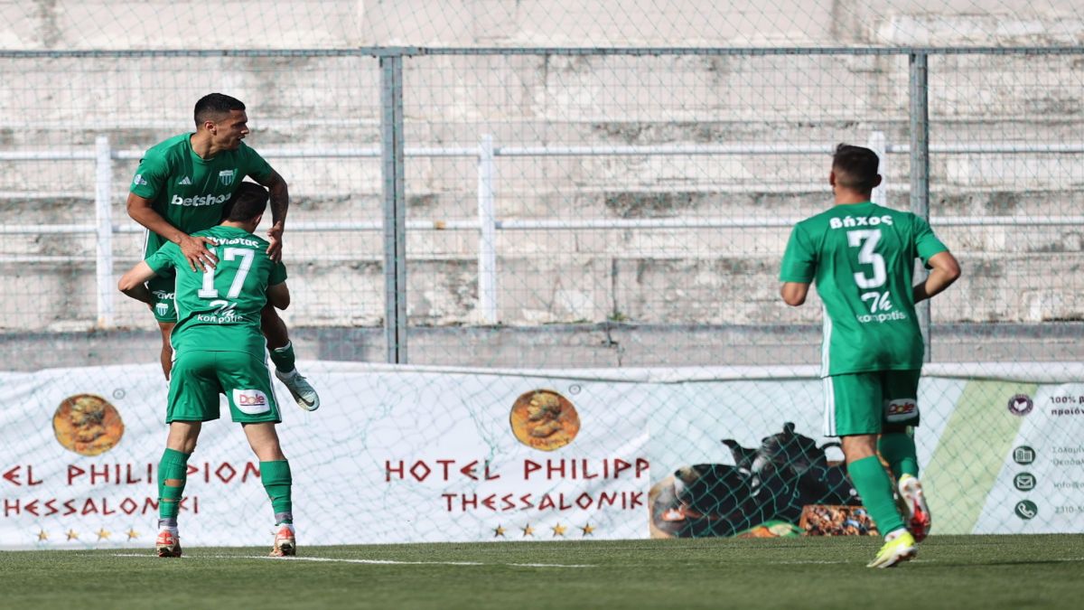 Λεβαδειακός - Καλλιθέα στοίχημα: Στήριγμά μας ο αυτοκράτορας της Στερεάς Ελλάδας