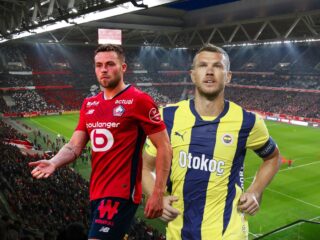 Λιλ - Φενέρμπαχτσε