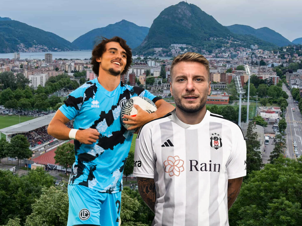 Λουγκάνο Μπεσίκτας