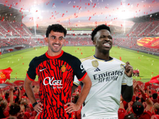 Μαγιόρκα - Ρεάλ Μαδρίτης