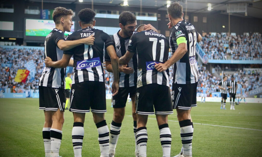 Μάλμε - ΠΑΟΚ προγνωστικά Τσάμπιονς Λιγκ