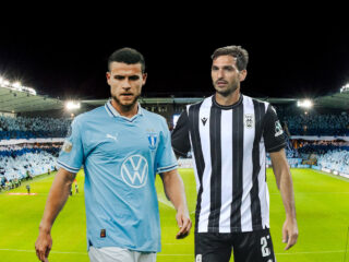 Μάλμε - ΠΑΟΚ