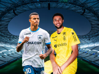 Μαρσέιγ - Ρεμς