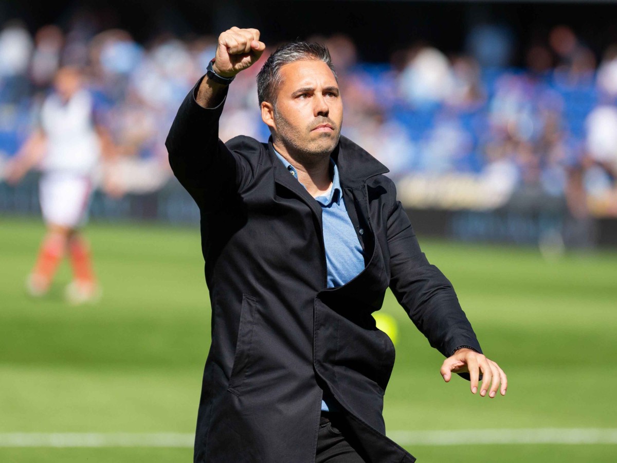 Μάρτι Σιφουέντες προπονητής ΚΠΡ