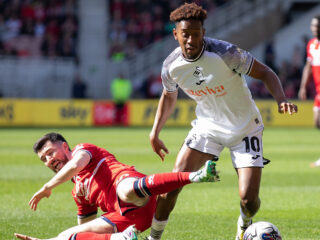 Μίντλεσμπρο - Σουόνσι