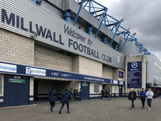 Μίλγουολ - Λέιτον Όριεντ