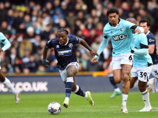 Μίλγουολ - Γουότφορντ