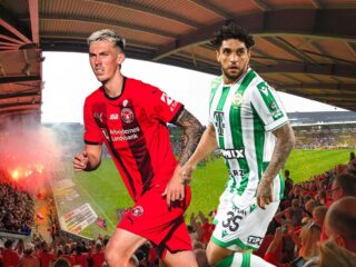 Μίντιλαντ - Φερεντσβάρος