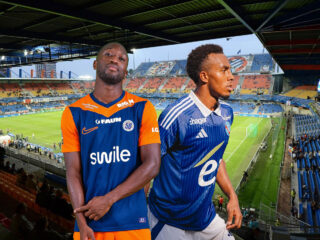 Μονπελιέ - Στρασβούργο