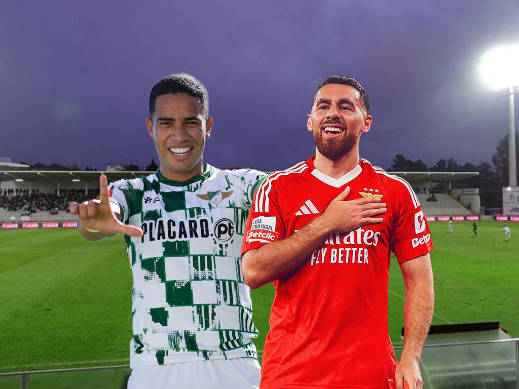 Μορεϊρένσε - Μπενφίκα προγνωστικά