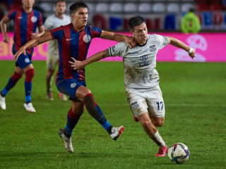 Σαν Λορέντζο - Ταγέρες