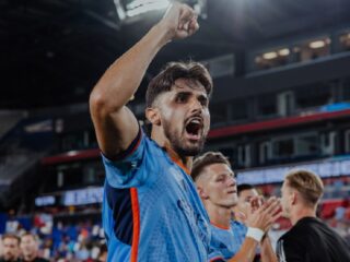 Νιου Γιορκ Σίτι - Νάσβιλ