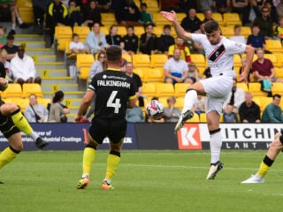 Λίνκολν - Χάρογκεϊτ