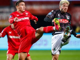 Ναϊμέγκεν - Τβέντε