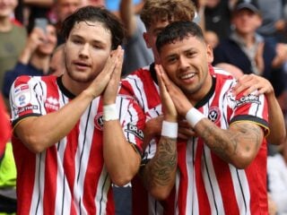 Νόριτς - Σέφιλντ Γιουνάιτεντ